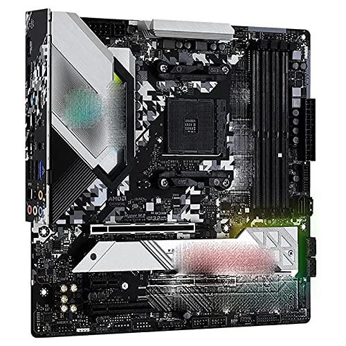 Amazon | ASROCK B550M STEEL LEGEND B550 DDR4 4533+（OC）Mhz M.2